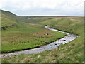 NY6876 : The valley of the River Irthing (7) by Mike Quinn