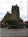 Friary United Reformed Church