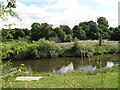 SJ3915 : Severn at Shrawardine by Stephen Dewhirst