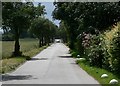 Driveway to Ragdale Hall Health Hydro and Thermal Spa