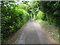 Burwell: Tan House Lane & National Cycle Network Route 51