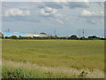 Farmland and factories