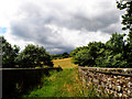 Footpath near Newnham on Severn