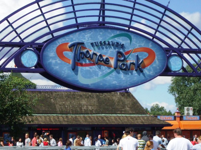 Thorpe Park