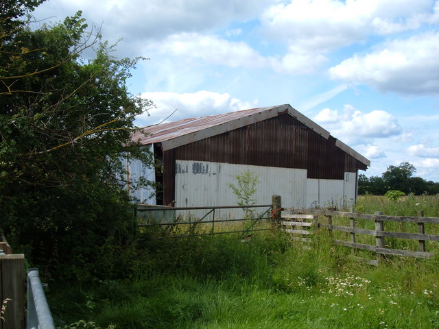 Countryside Barn