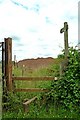 Footpath off Whitlenge Lane