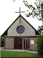 The church of Our Lady and St John of the Cross