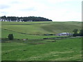 View to Kirkhill and beyond