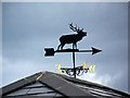 Weather vane, Egbury