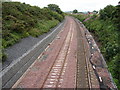 Railway Improvements, Annan