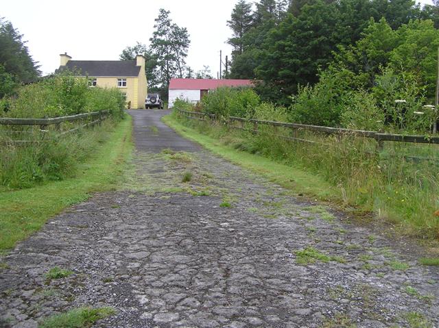Farm at Ballymagroarty