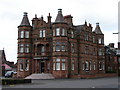 Central Hotel, Annan