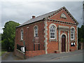 SO7684 : Alveley Methodist Church by Row17