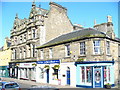 High Street, Forres