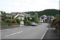 Houses in Bickleigh Village