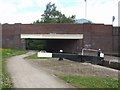 Walsall Branch Canal -  Birchills Street Bridge