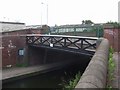 SP0098 : Walsall Canal - Bridgeman Street Bridge by John M
