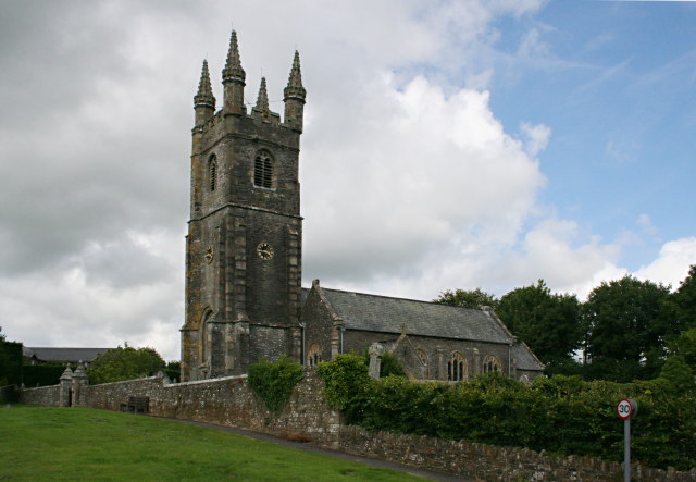 Bickleigh Church © Tony Atkin cc-by-sa/2.0 :: Geograph Britain and Ireland