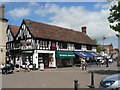 TL1944 : Biggleswade: the Market House by Chris Downer