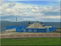 J5182 : Sewage pumping station, Luke's Point, Bangor by Rossographer