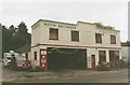 Art Deco Garage, Dulnain Bridge, Scotland