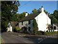 Holdenhurst: old forge and old post office