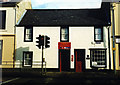 The Post Office at Sanquhar