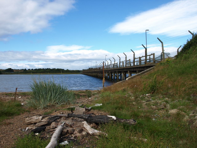 McGowan bridge © wfmillar cc-by-sa/2.0 :: Geograph Britain and Ireland