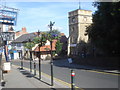 Church Street and the Lyttelton Well