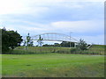 A Footbridge over the A96 at Forres