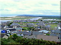 Dwellings at Lossiemouth