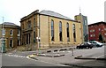 Yeovil Baptist Church rebuilt