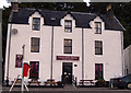 Bistro on Lochcarron main street