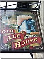 Sign for the Old Ale House