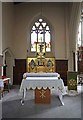 TQ2481 : All Saints & St Columb, Notting Hill, London W11 - North chapel by John Salmon