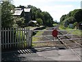 Former Railway Station at Redmire