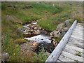 Crossing Burn from Carn an Dubh-ghlaic