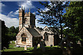 Parish Church of St Mary - Piddlehinton