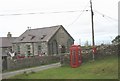 The Monastery Chapel at Cilgwyn