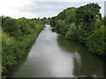 River Thames: The New Cut in Old Windsor