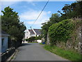 Converted chapel at Rhos Isaf