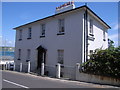 Imposing house in Seymer Street