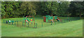 Play area in Fordingbridge