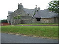 A house with steading