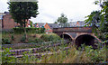 Stanley Road Footbridge