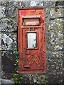 George VI Postbox, Fonthill Gifford