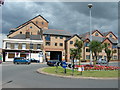 West Street Roundabout and Flats, Gravesend