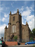 SJ5183 : Holy Trinity Church, Runcorn by Sue Adair