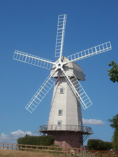 Sandhurst windmill