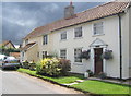 Cottages, Mendlesham Green